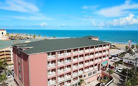 Quality Inn And Suites Beachfront Galveston